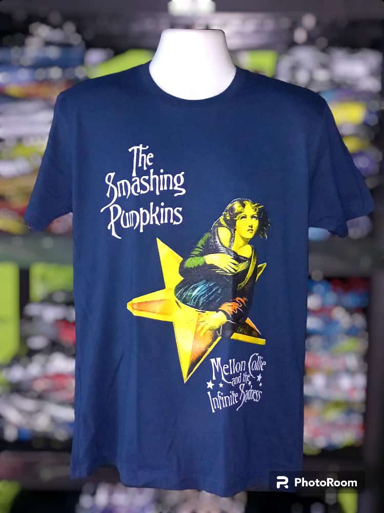The Smashing Pumpkins - Talla M